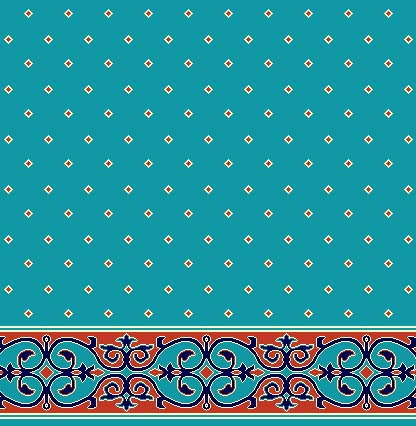 Cami Halısı Sh107 | Fatih Cami Halısı